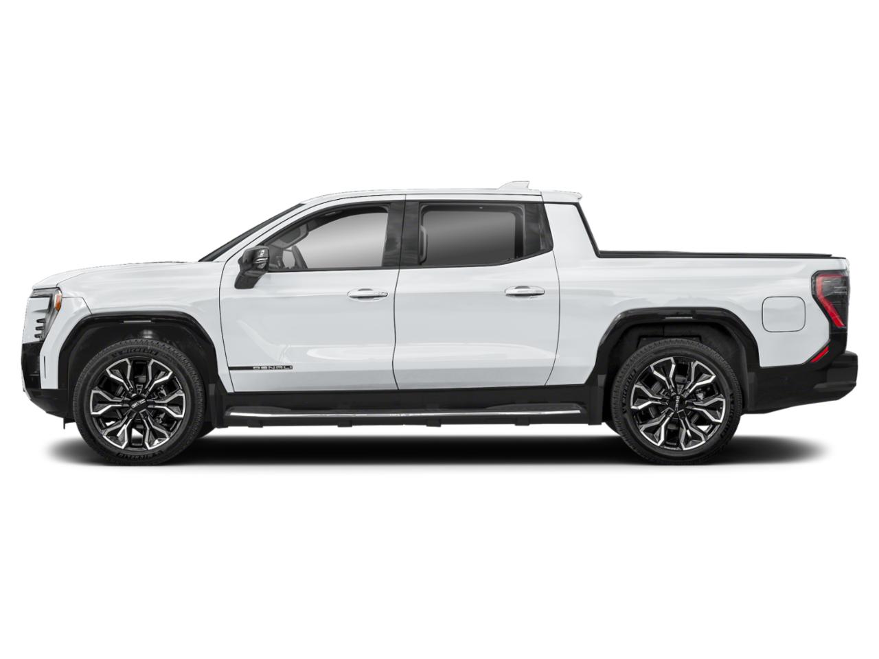 2025 GMC Sierra EV Vehicle Photo in ZELIENOPLE, PA 16063-2910