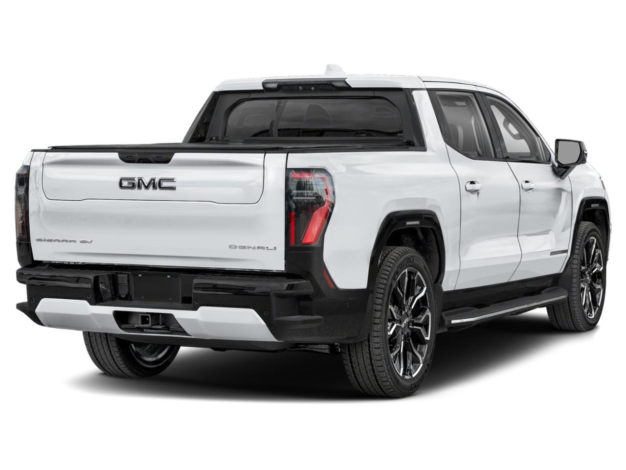 2025 GMC Sierra EV Vehicle Photo in ZELIENOPLE, PA 16063-2910