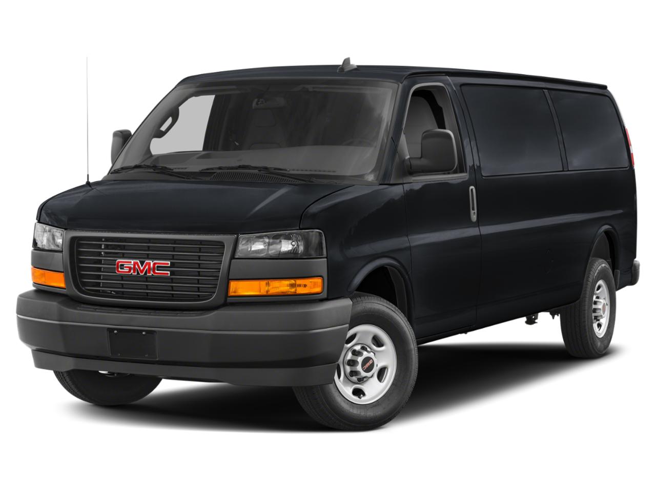 2025 GMC Savana Cargo Van Vehicle Photo in Akron, OH 44312