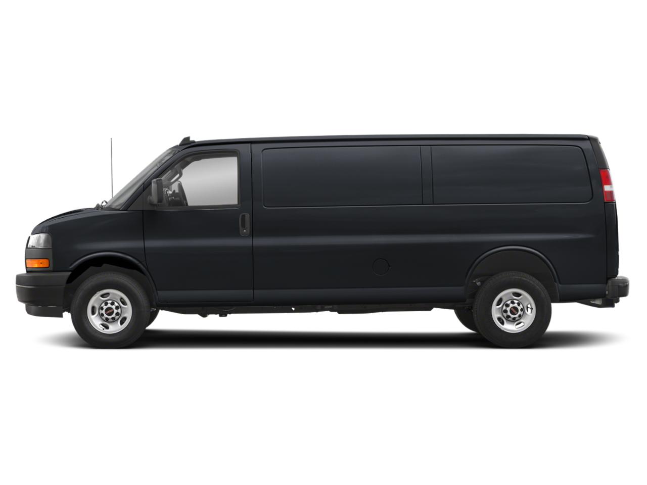 2025 GMC Savana Cargo Van Vehicle Photo in Akron, OH 44312