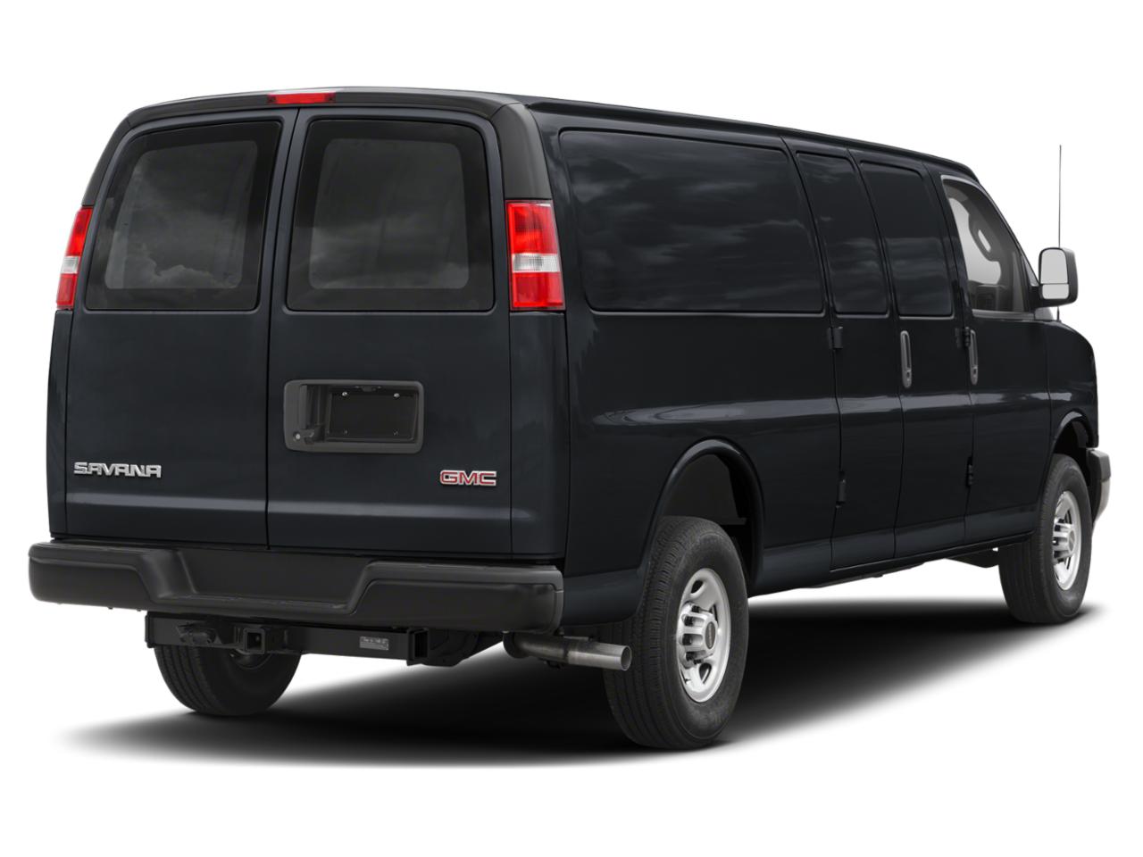 2025 GMC Savana Cargo Van Vehicle Photo in Akron, OH 44312