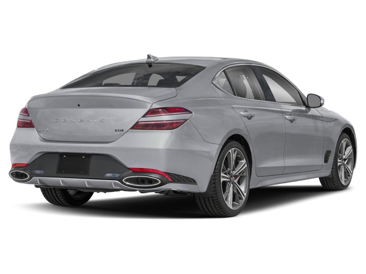 2025 Genesis G70 Vehicle Photo in Bluffton, SC 29910