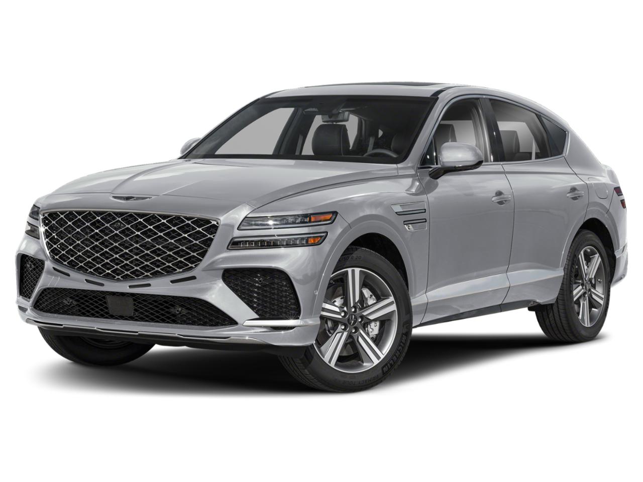 2025 Genesis GV80 Coupe Vehicle Photo in Bluffton, SC 29910