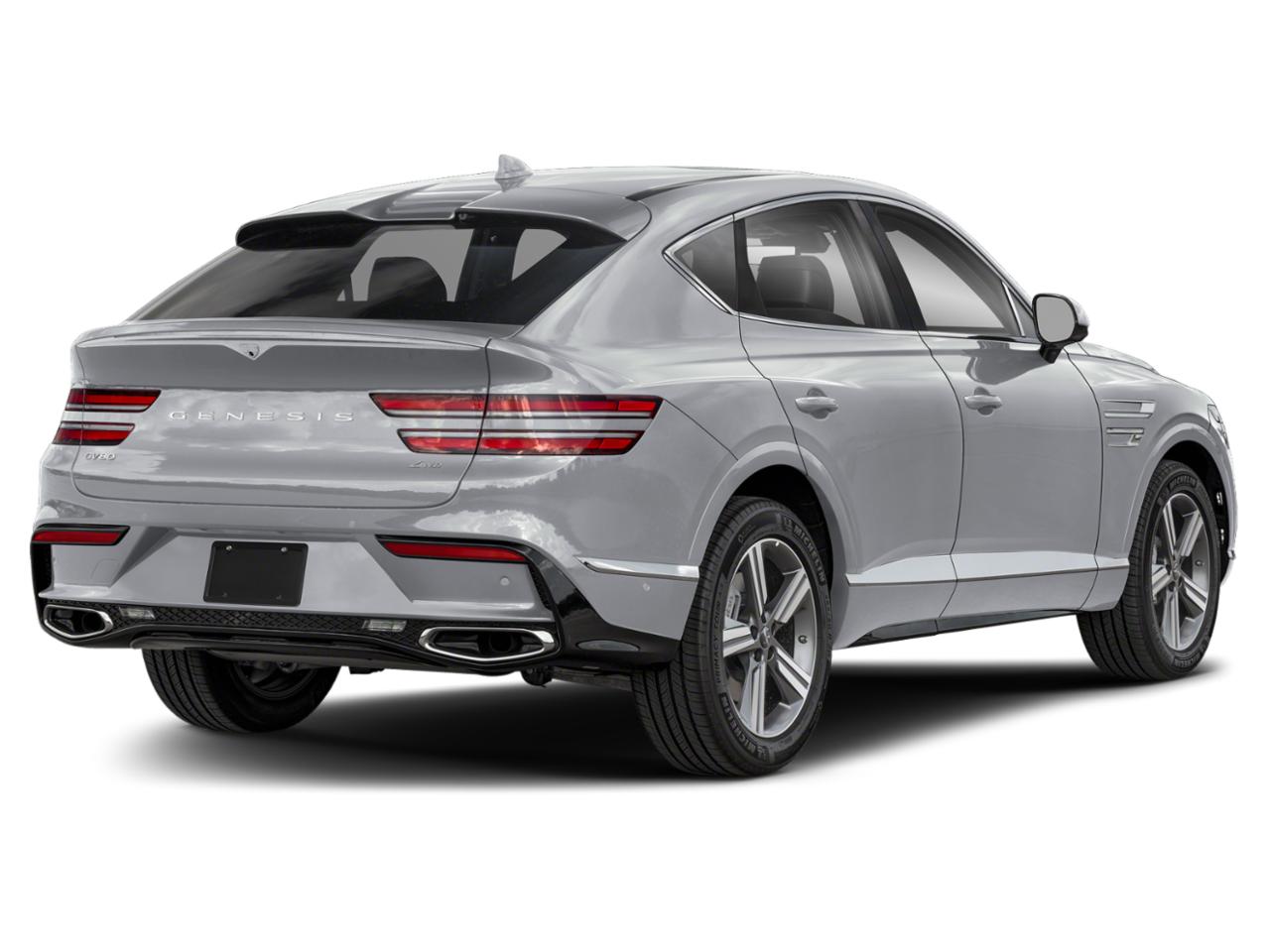 2025 Genesis GV80 Coupe Vehicle Photo in Bluffton, SC 29910