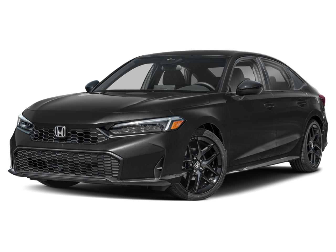 2025 Honda Civic Sedan Vehicle Photo in BRUNSWICK, GA 31525-1881