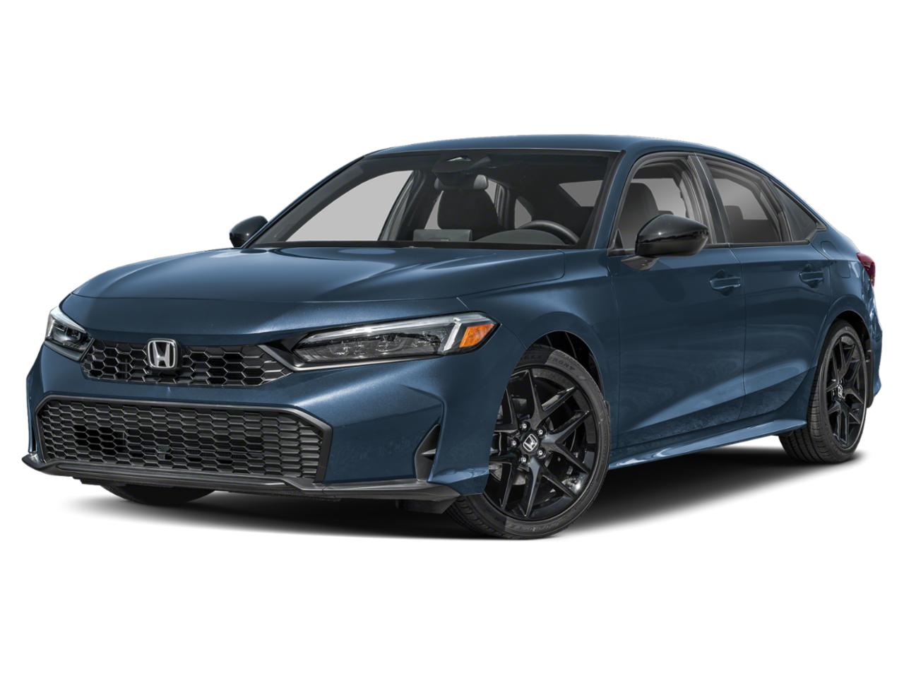 2025 Honda Civic Sedan Vehicle Photo in San Antonio, TX 78238