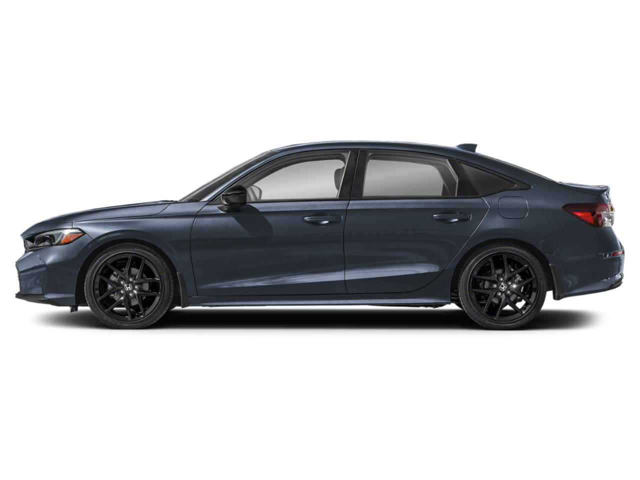 2025 Honda Civic Sedan Vehicle Photo in San Antonio, TX 78238