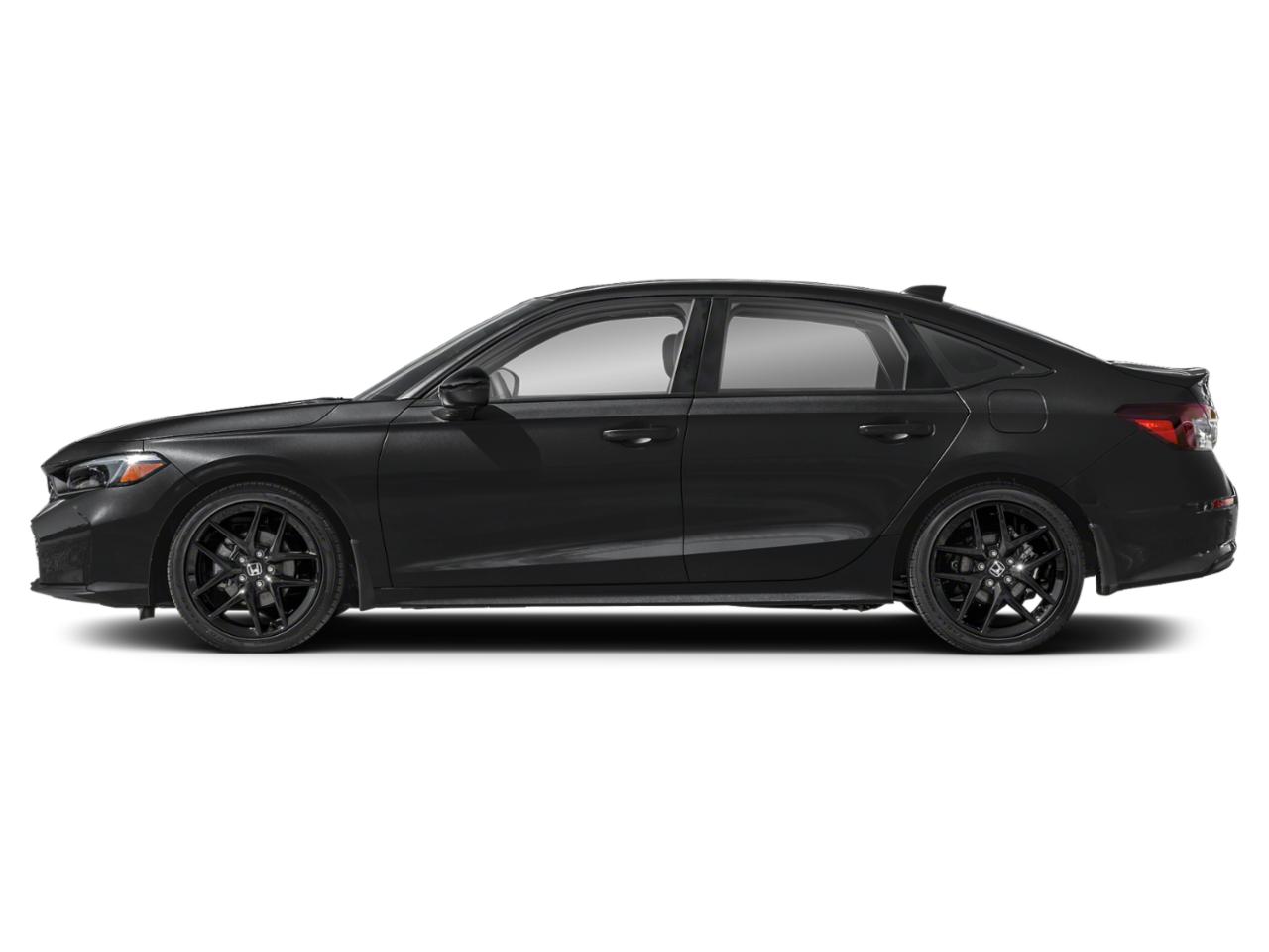 2025 Honda Civic Sedan Vehicle Photo in BRUNSWICK, GA 31525-1881
