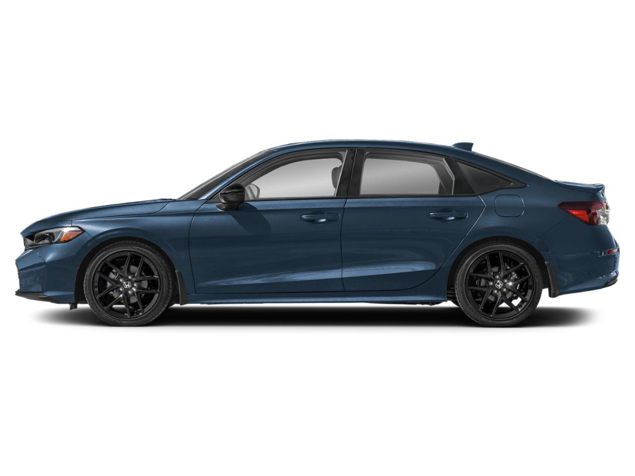 2025 Honda Civic Sedan Vehicle Photo in San Antonio, TX 78238