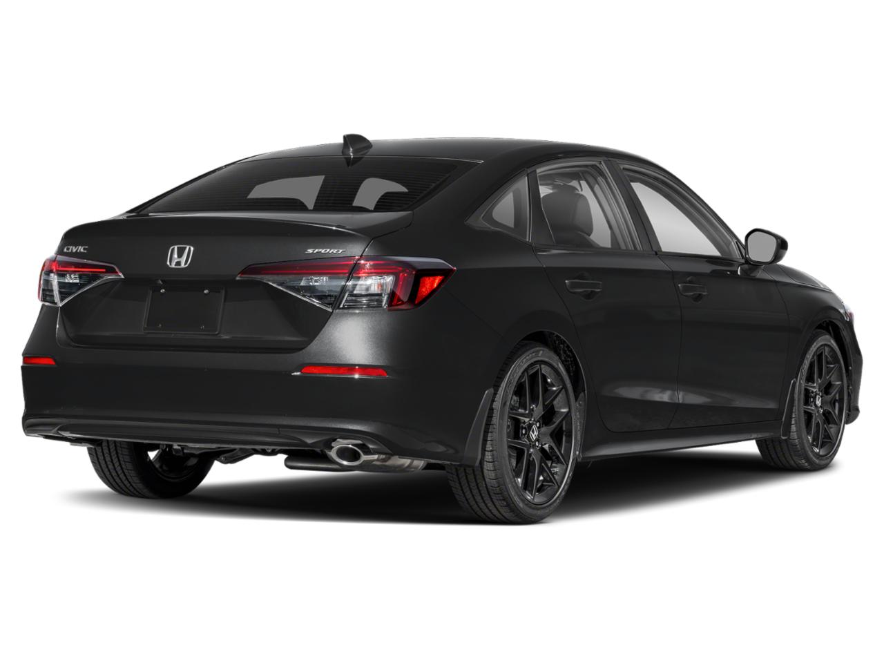 2025 Honda Civic Sedan Vehicle Photo in BRUNSWICK, GA 31525-1881