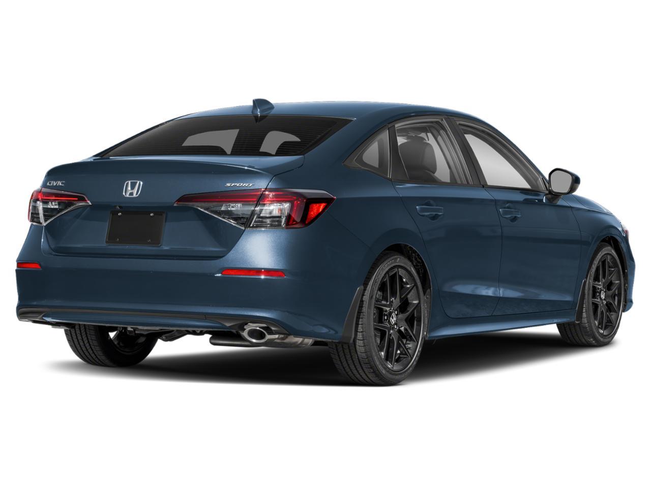 2025 Honda Civic Sedan Vehicle Photo in San Antonio, TX 78238