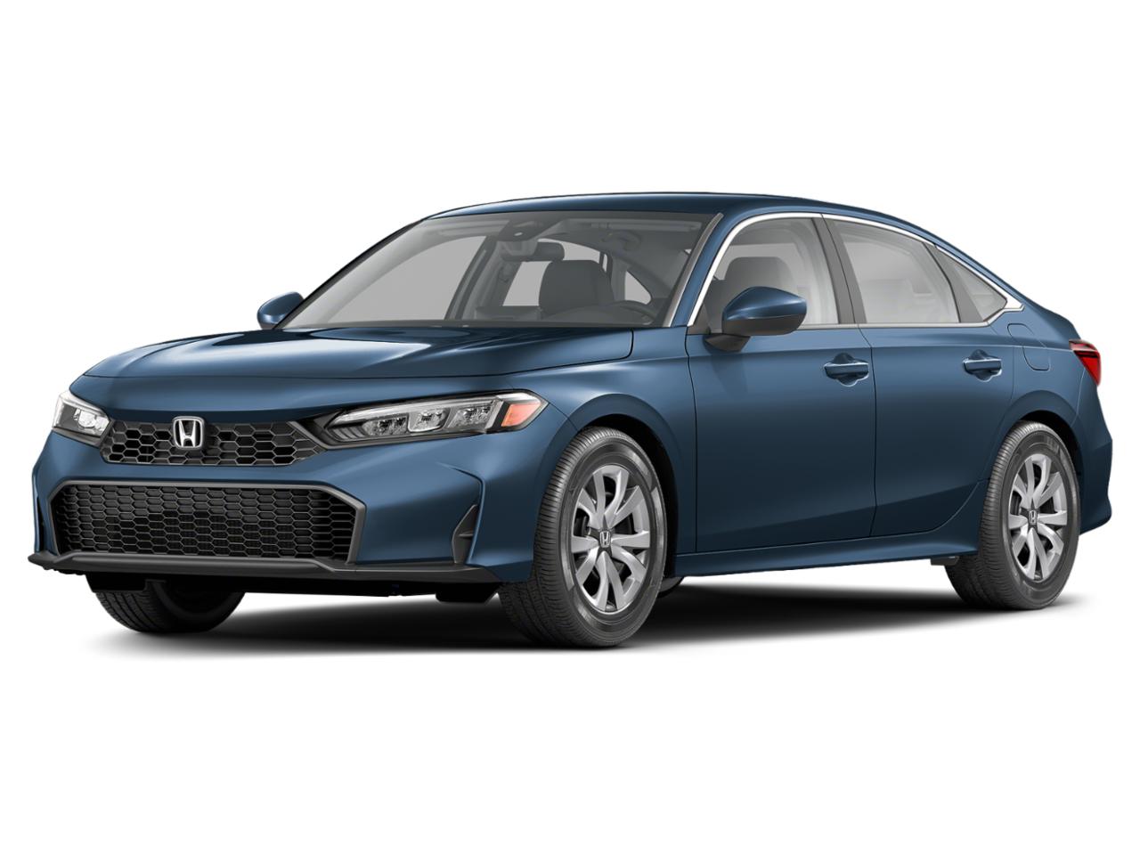 2025 Honda Civic Sedan Vehicle Photo in San Antonio, TX 78249