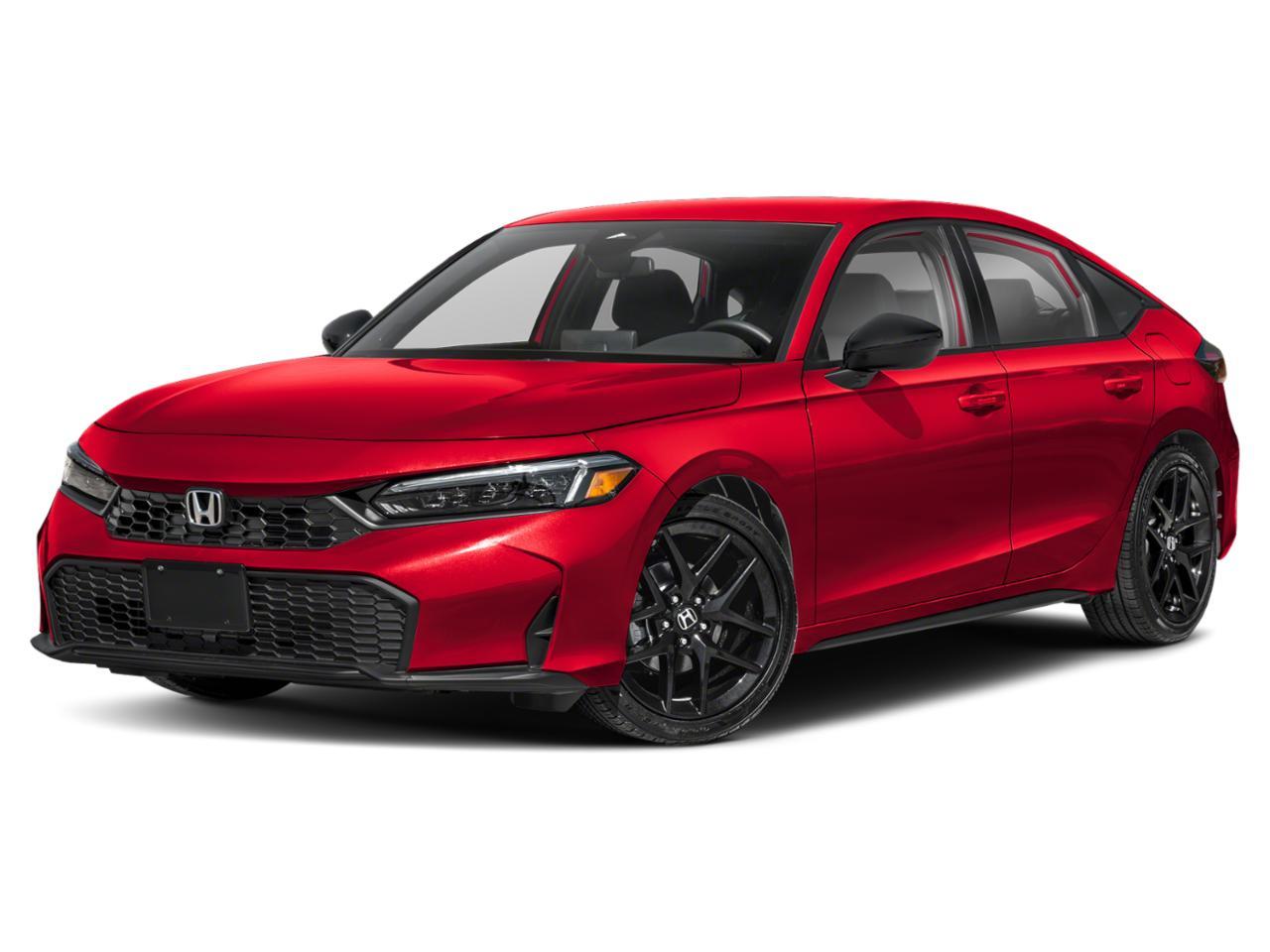2025 Honda Civic Hatchback Vehicle Photo in Katy, TX 77450