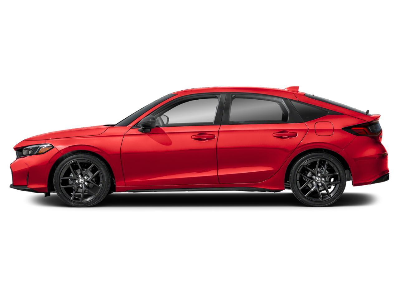 2025 Honda Civic Hatchback Vehicle Photo in Katy, TX 77450