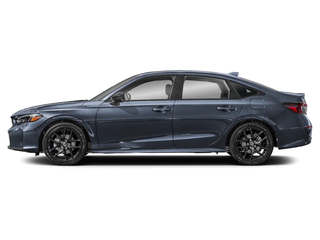 2025 Honda Civic Sedan Hybrid Vehicle Photo in San Antonio, TX 78238