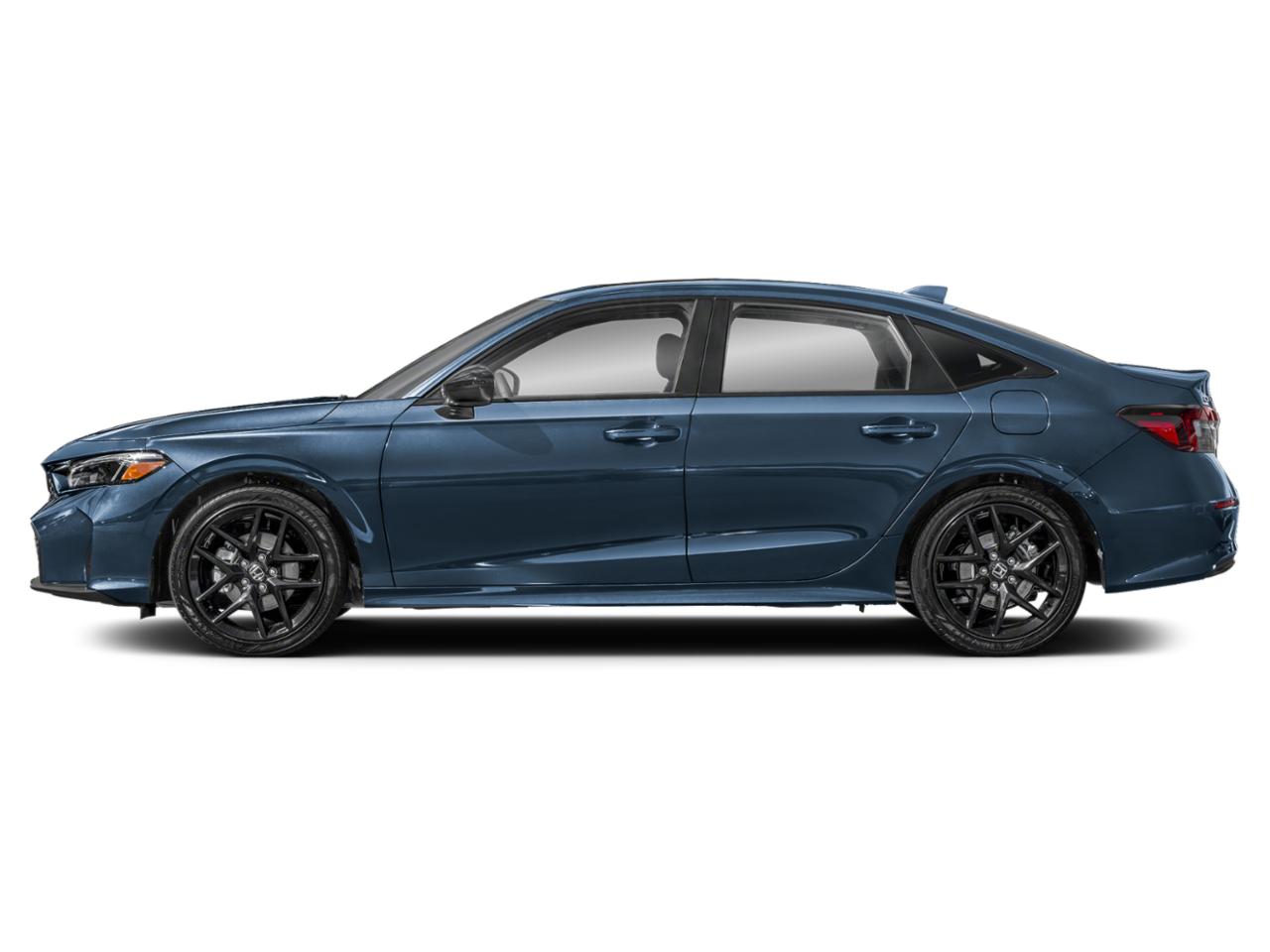 2025 Honda Civic Sedan Hybrid Vehicle Photo in San Antonio, TX 78238