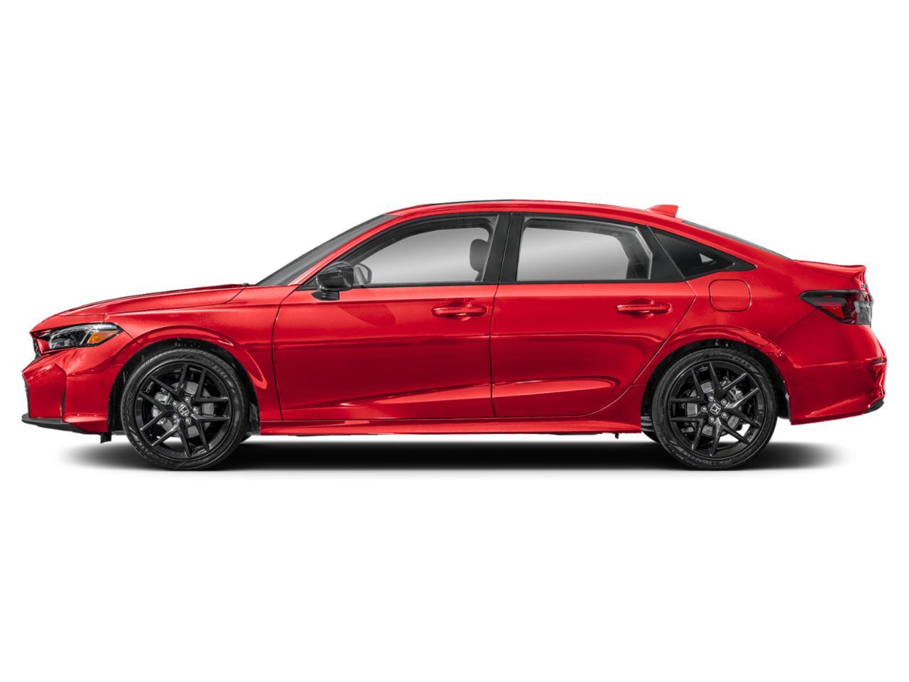 2025 Honda Civic Sedan Hybrid Vehicle Photo in San Antonio, TX 78238