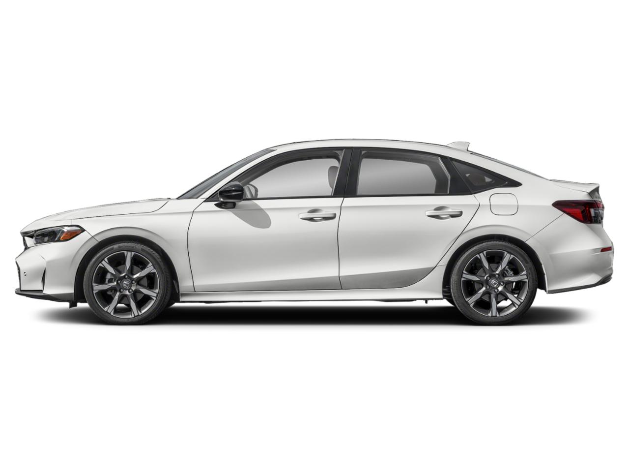 2025 Honda Civic Sedan Hybrid Vehicle Photo in San Antonio, TX 78238