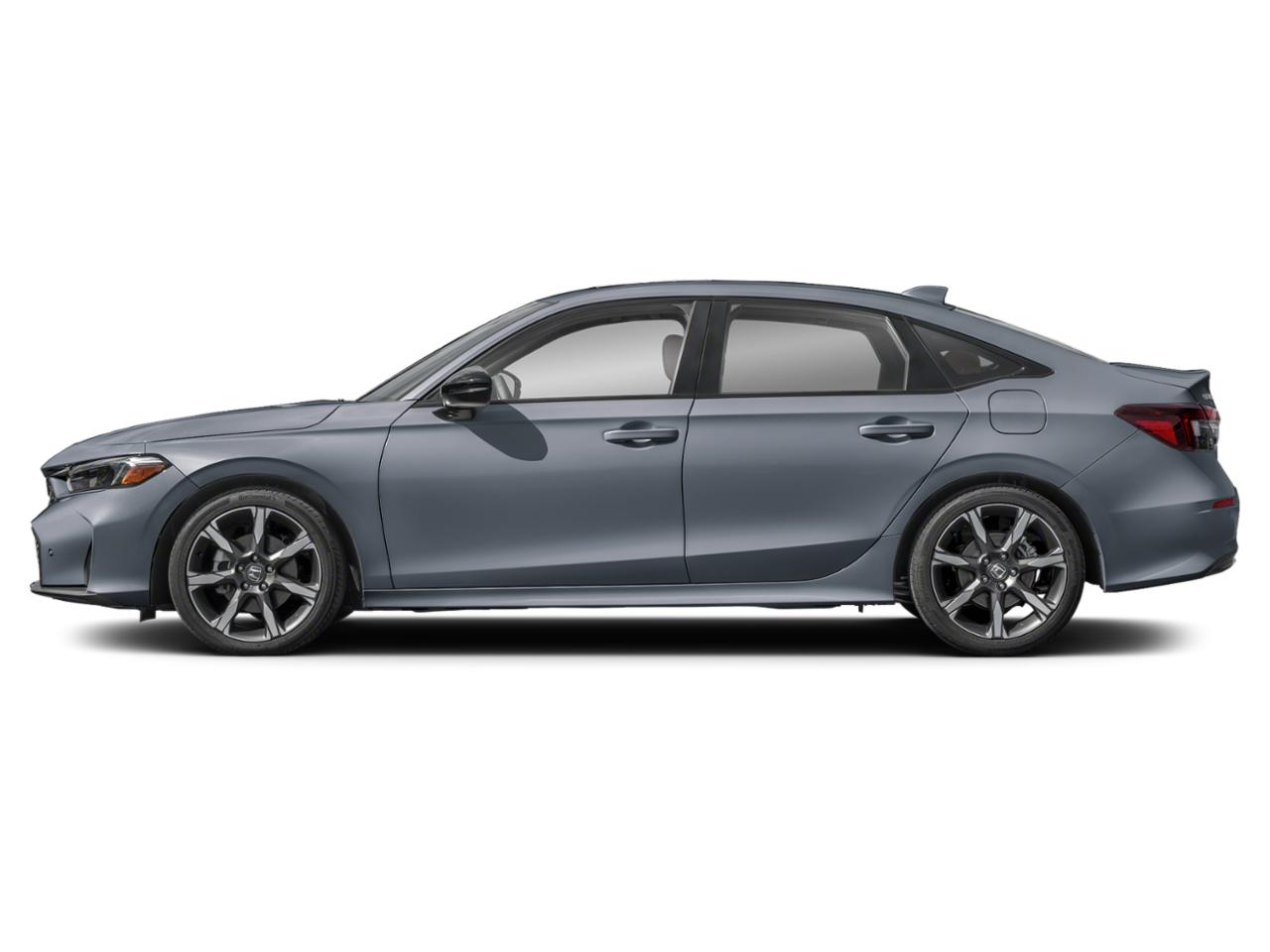 2025 Honda Civic Sedan Hybrid Vehicle Photo in San Antonio, TX 78238
