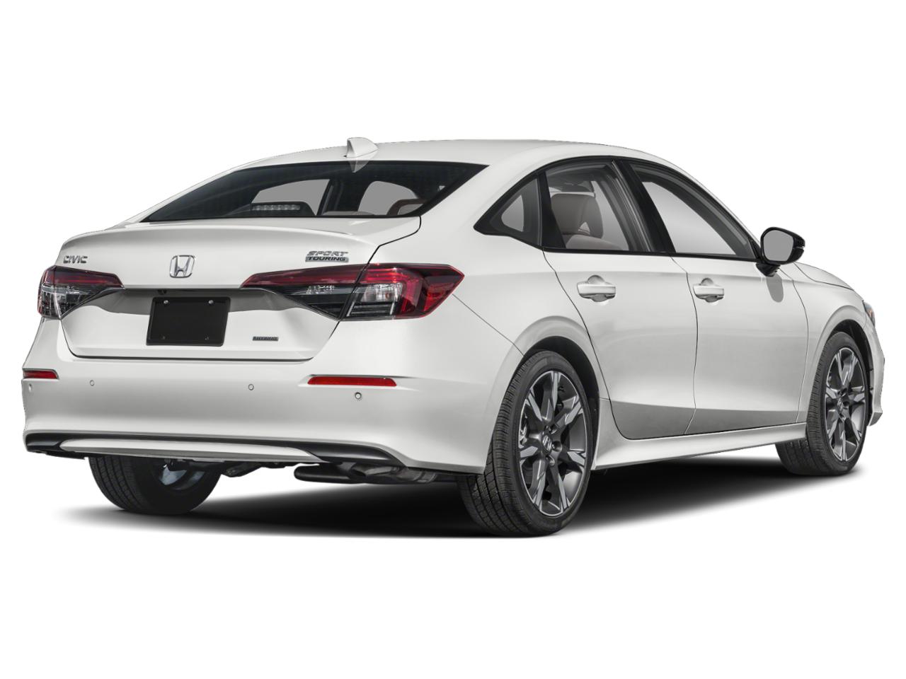 2025 Honda Civic Sedan Hybrid Vehicle Photo in San Antonio, TX 78238