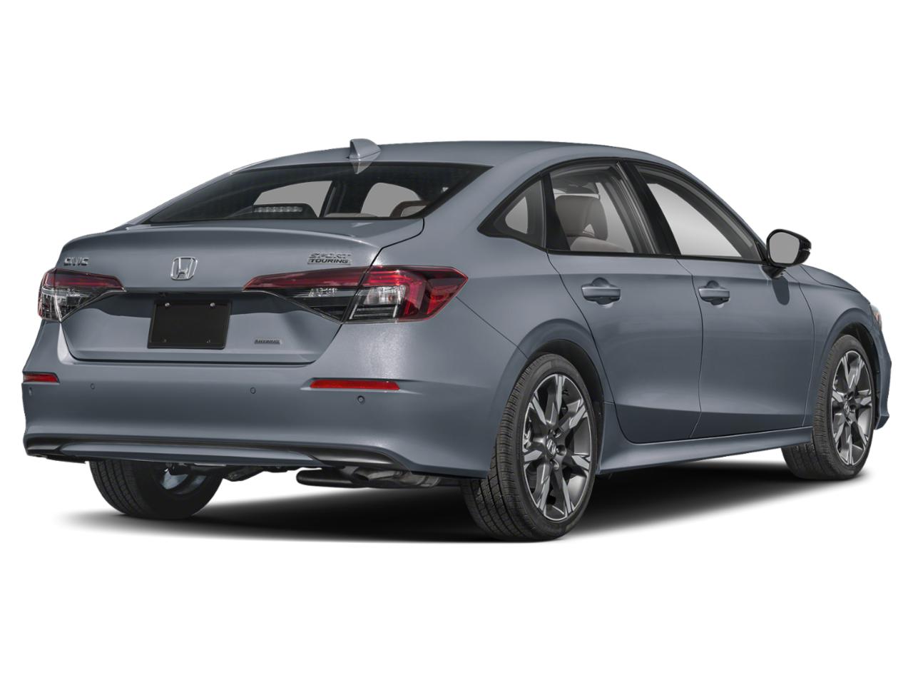 2025 Honda Civic Sedan Hybrid Vehicle Photo in San Antonio, TX 78238