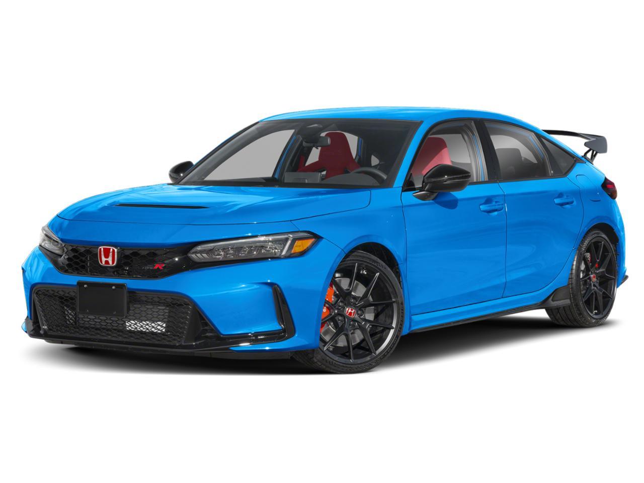 2025 Honda Civic Type R Vehicle Photo in San Antonio, TX 78238