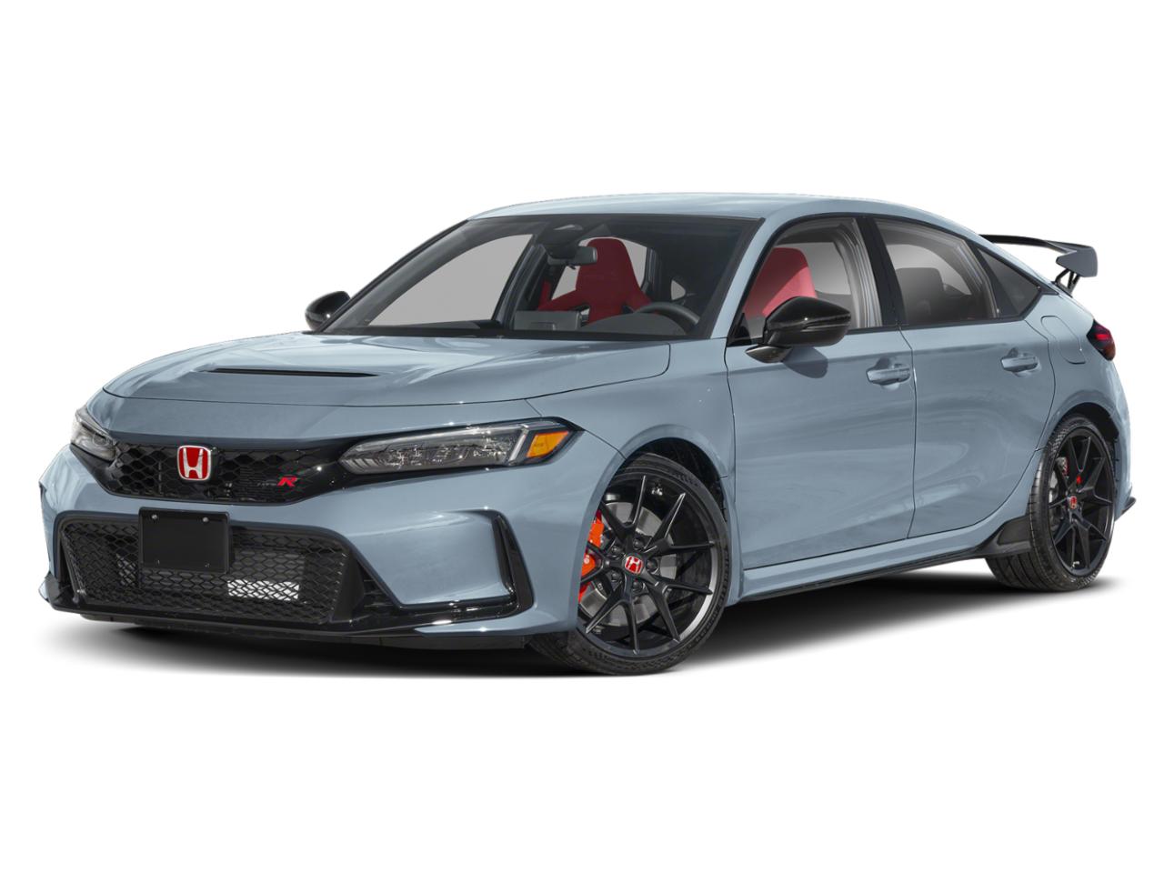 2025 Honda Civic Type R Vehicle Photo in San Antonio, TX 78230