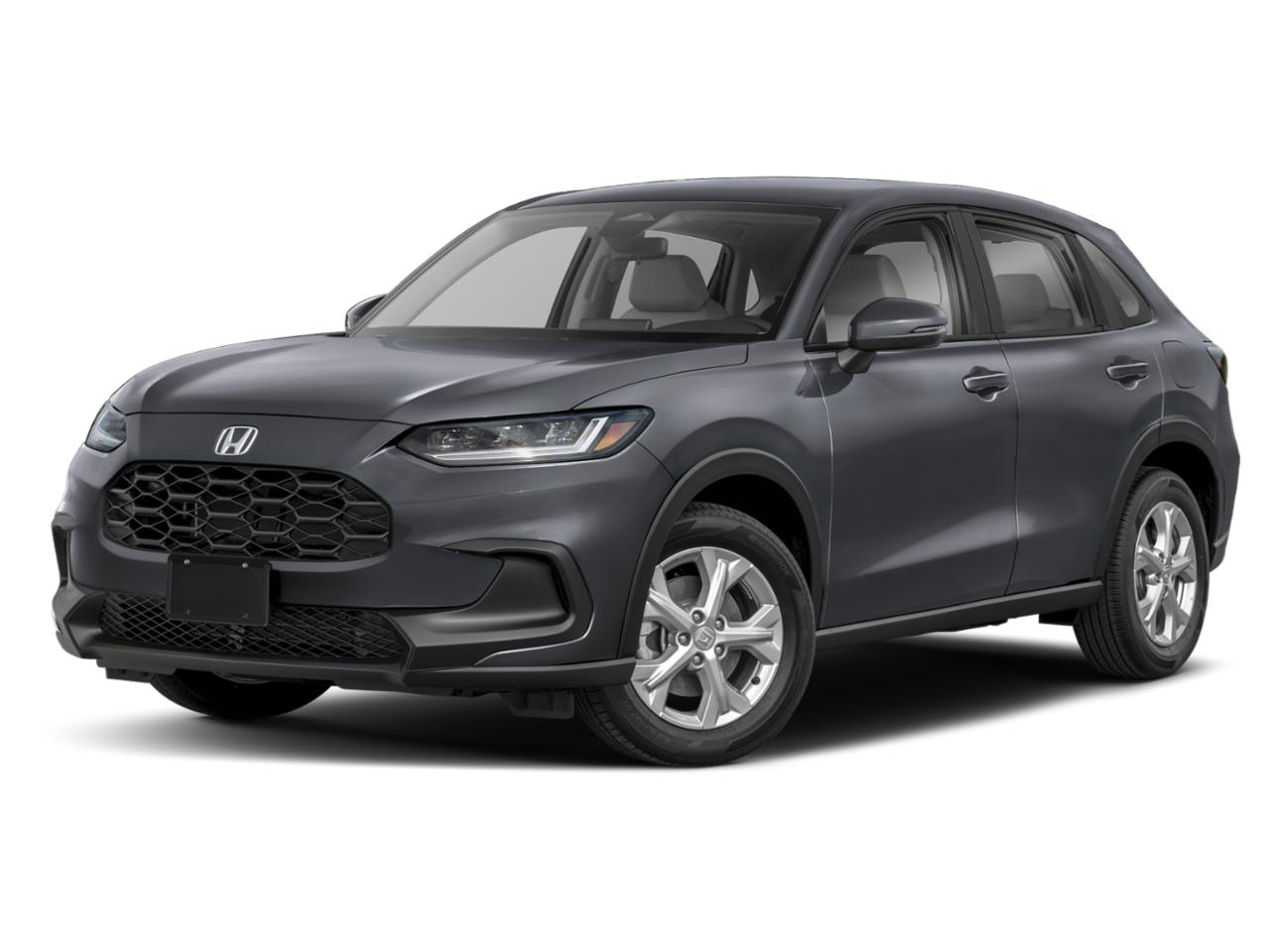 2025 Honda HR-V Vehicle Photo in San Antonio, TX 78238
