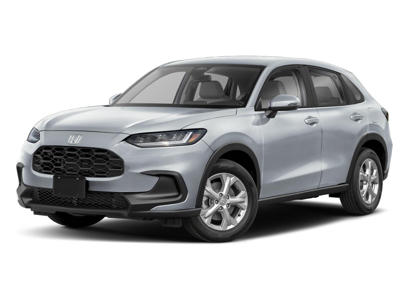 2025 Honda HR-V Vehicle Photo in San Antonio, TX 78249