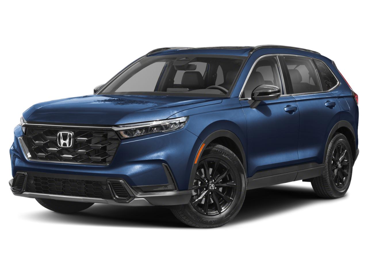 2025 Honda CR-V Hybrid Vehicle Photo in San Antonio, TX 78249