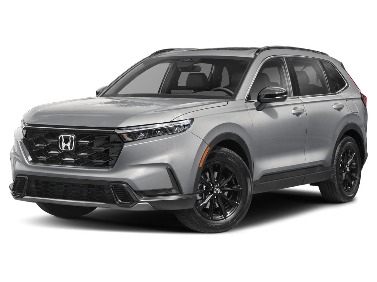 2025 Honda CR-V Hybrid Vehicle Photo in San Antonio, TX 78249