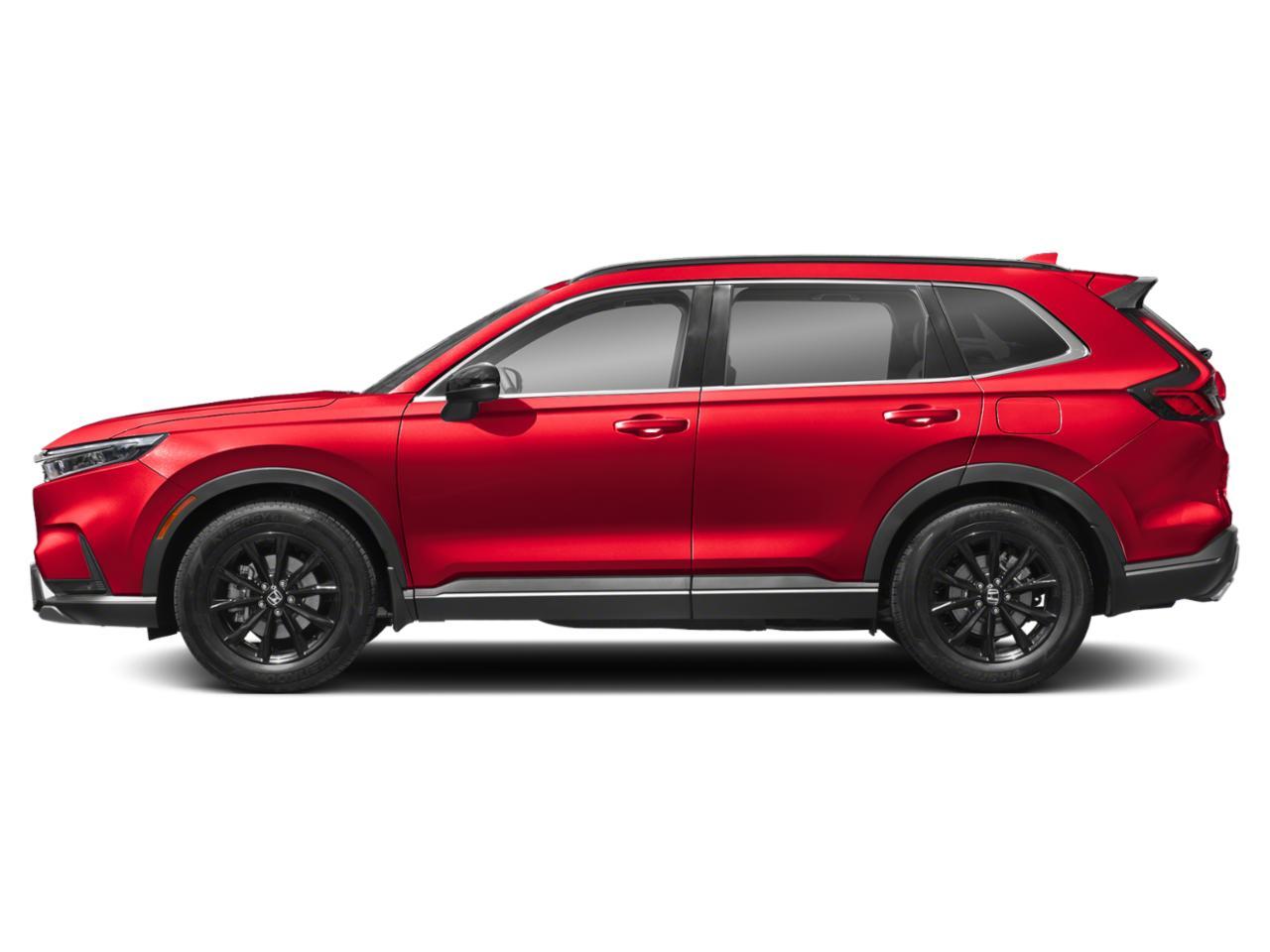 2025 Honda CR-V Hybrid Vehicle Photo in Harrisburg, PA 17111