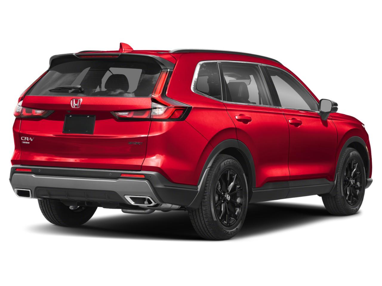2025 Honda CR-V Hybrid Vehicle Photo in Harrisburg, PA 17111