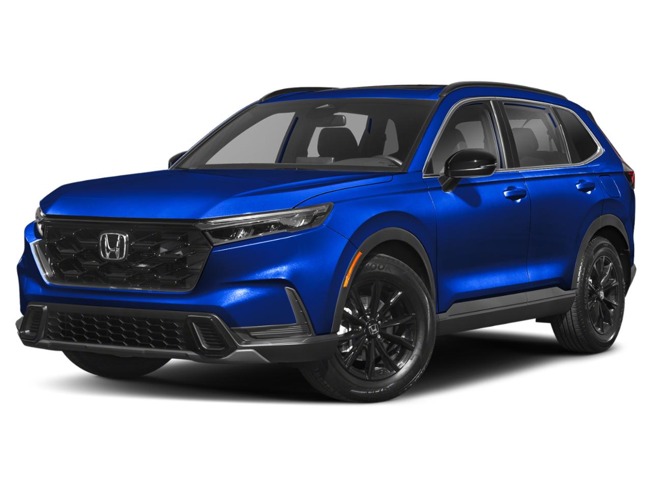 2025 Honda CR-V Hybrid Vehicle Photo in San Antonio, TX 78238