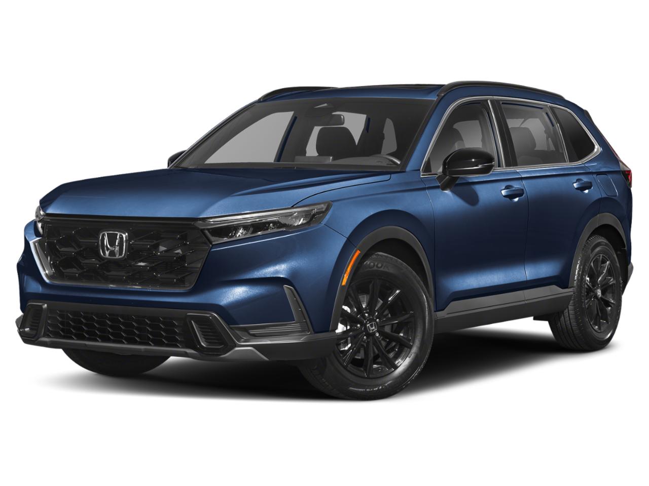 2025 Honda CR-V Hybrid Vehicle Photo in Harrisburg, PA 17111