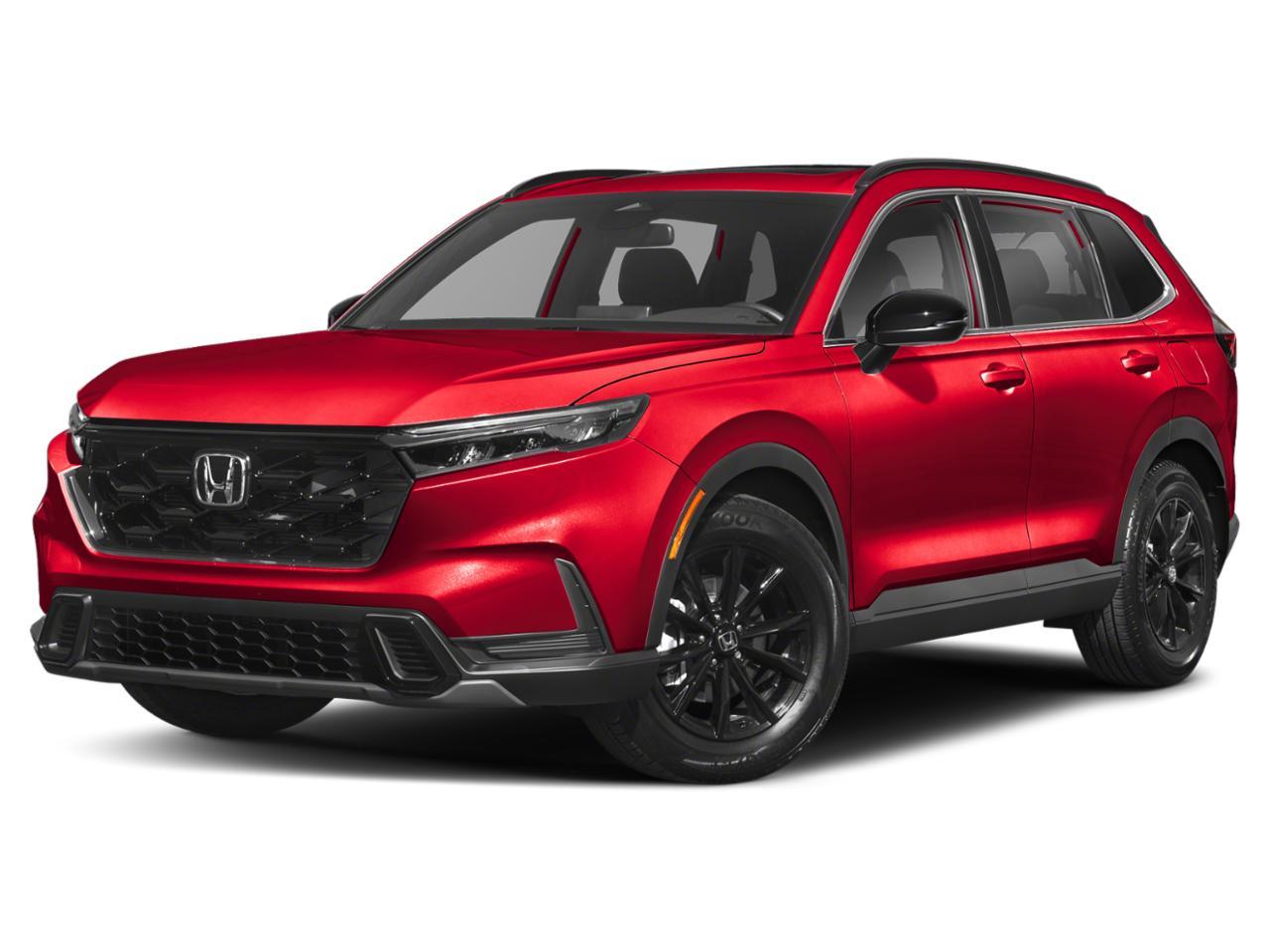 2025 Honda CR-V Hybrid Vehicle Photo in San Antonio, TX 78238
