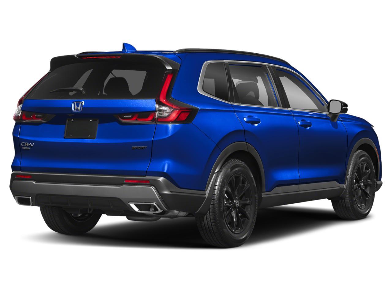 2025 Honda CR-V Hybrid Vehicle Photo in San Antonio, TX 78238
