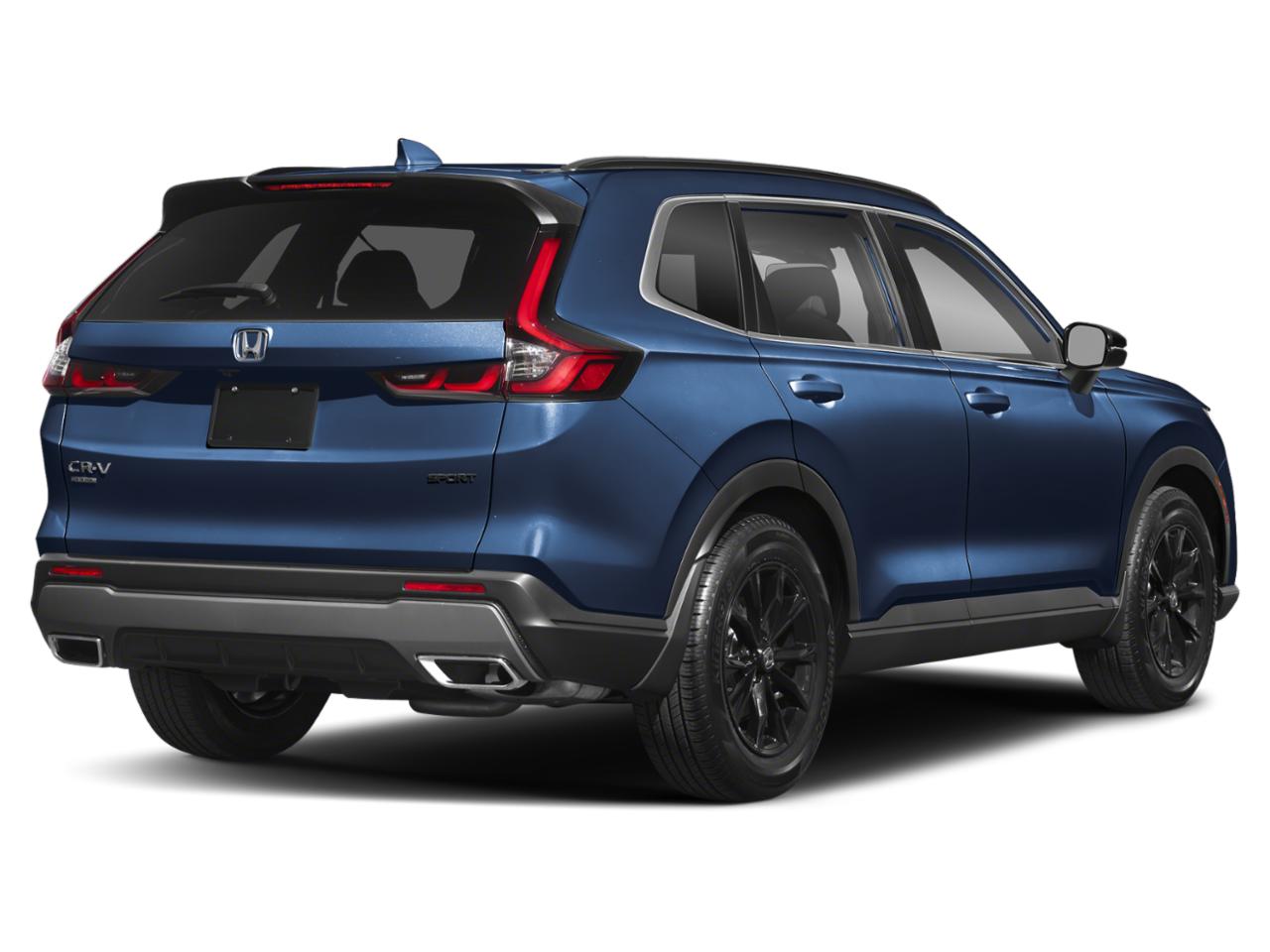 2025 Honda CR-V Hybrid Vehicle Photo in Harrisburg, PA 17111