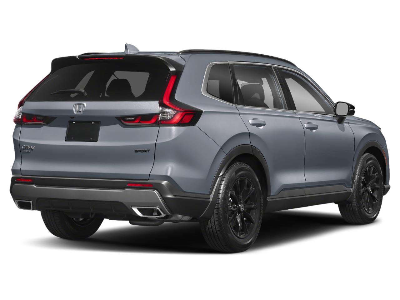 2025 Honda CR-V Hybrid Vehicle Photo in STOCKTON, CA 95212-2838