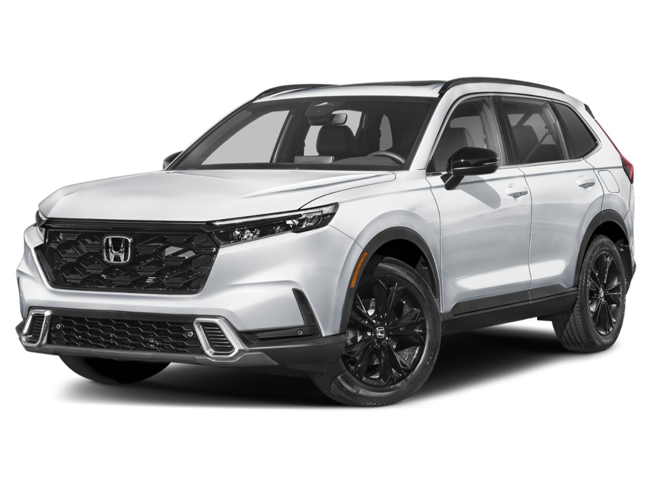 2025 Honda CR-V Hybrid Vehicle Photo in San Antonio, TX 78238