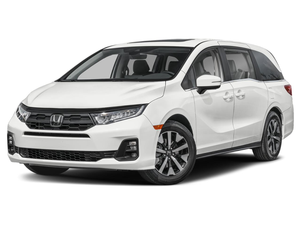 2025 Honda Odyssey Vehicle Photo in San Antonio, TX 78249