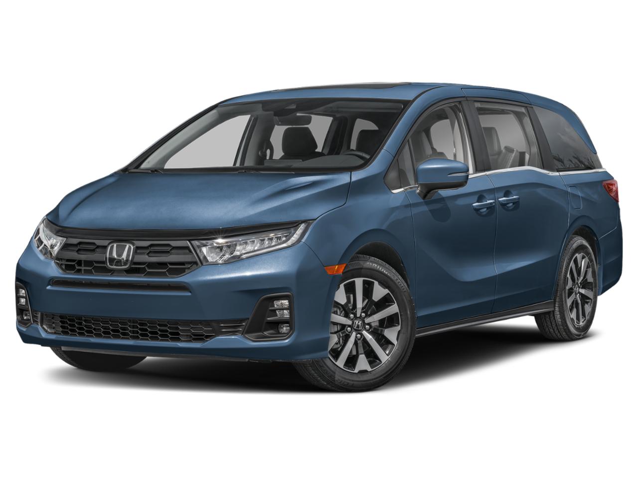 2025 Honda Odyssey Vehicle Photo in San Antonio, TX 78249