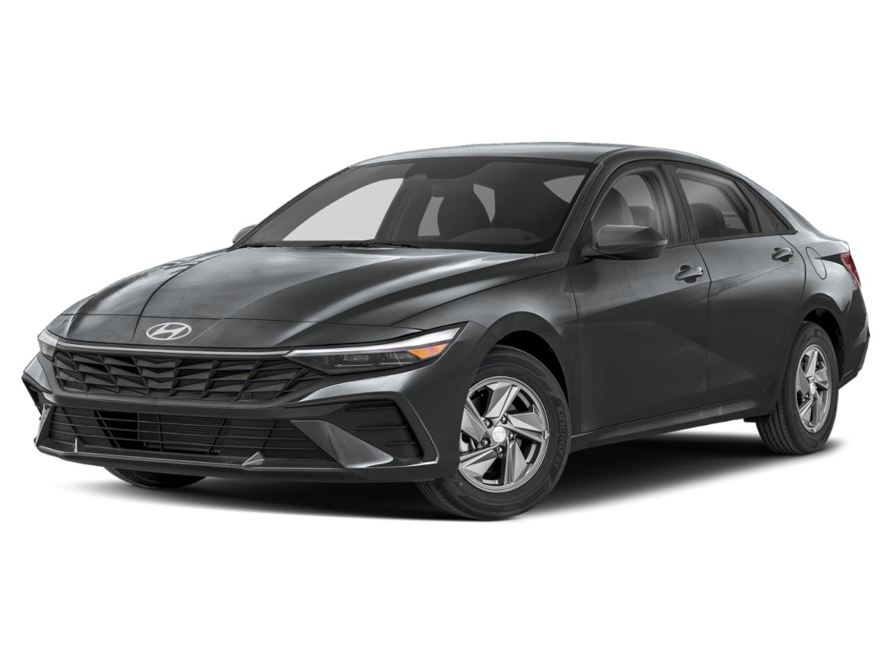 2025 Hyundai ELANTRA Vehicle Photo in Mattoon, IL 61938