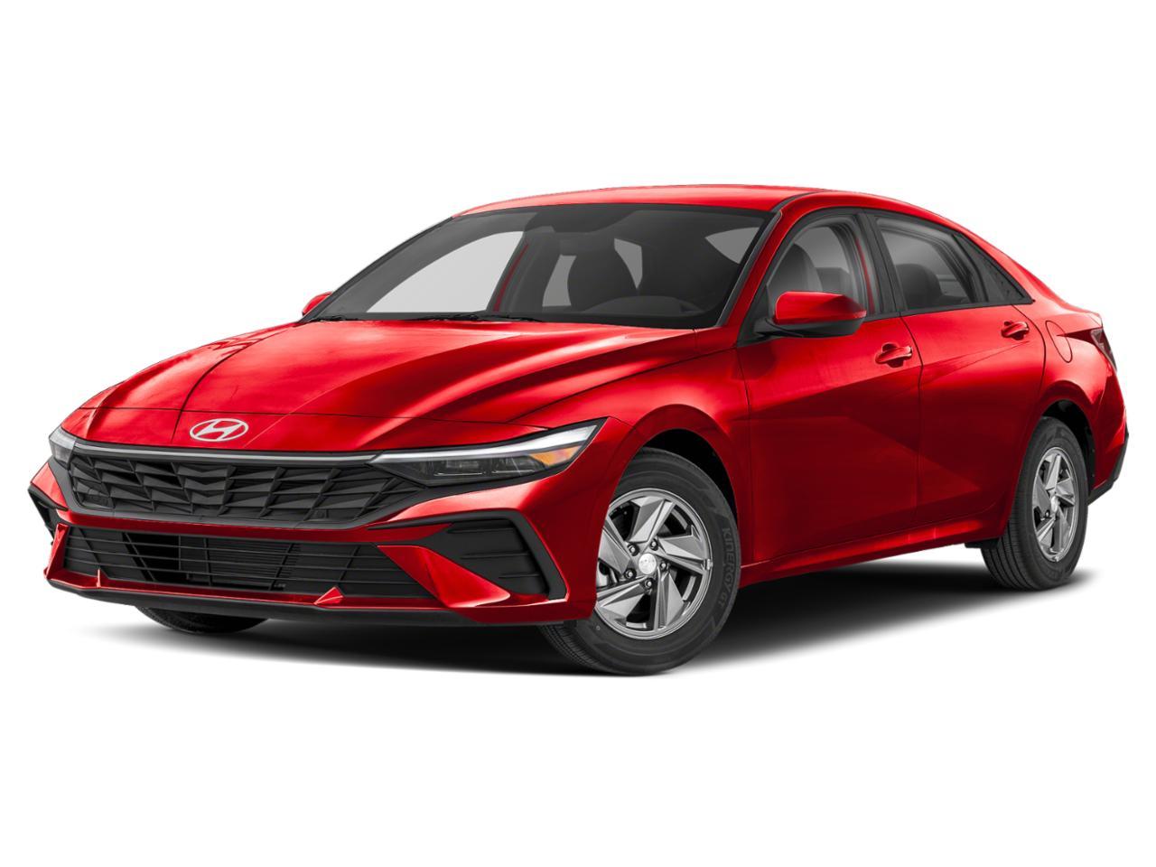 2025 Hyundai ELANTRA Vehicle Photo in Merrillville, IN 46410
