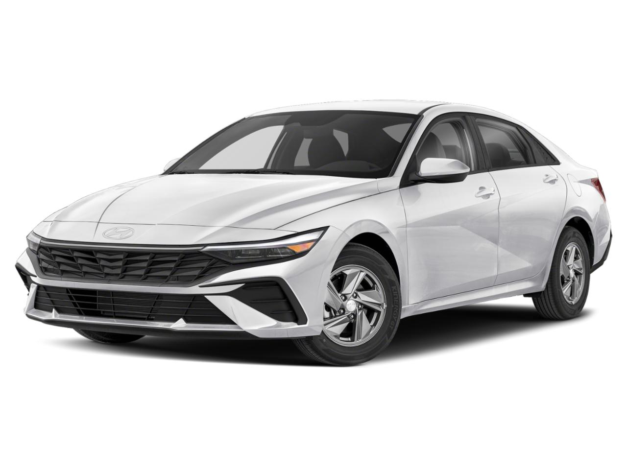 2025 Hyundai ELANTRA Vehicle Photo in Mattoon, IL 61938