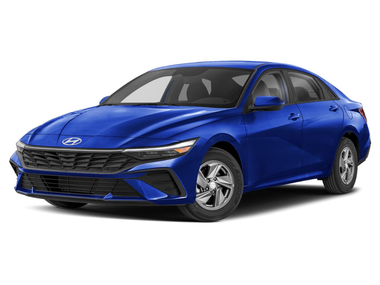 2025 Hyundai ELANTRA Vehicle Photo in Merrillville, IN 46410