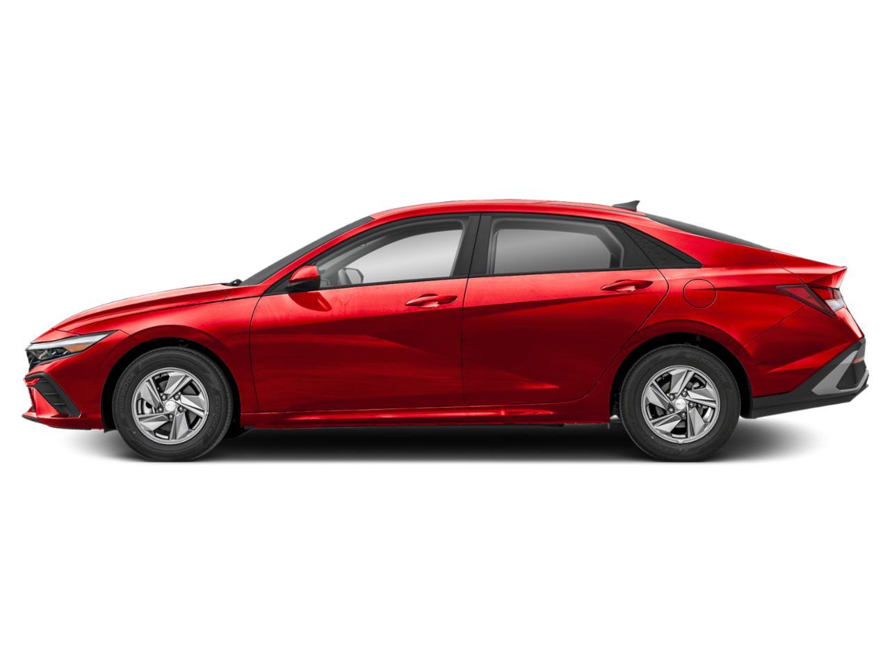2025 Hyundai ELANTRA Vehicle Photo in Merrillville, IN 46410