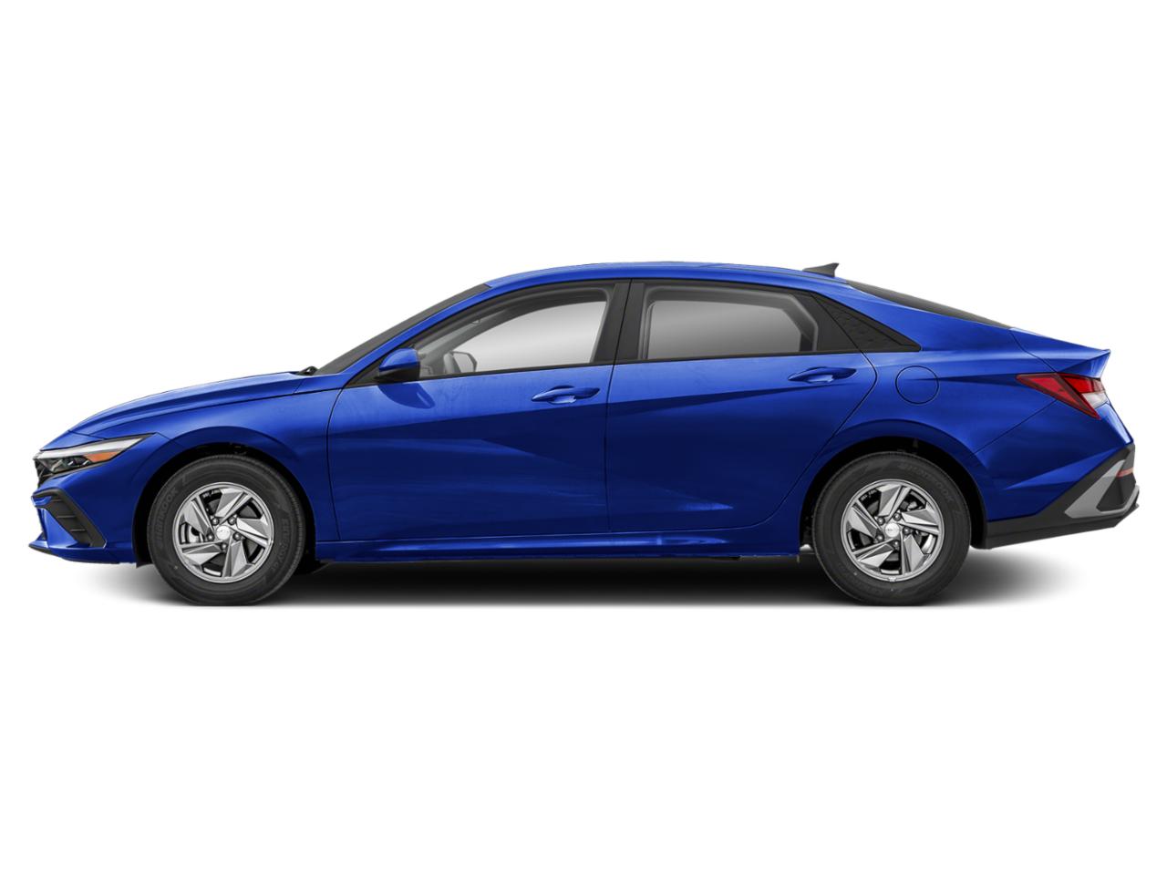 2025 Hyundai ELANTRA Vehicle Photo in Merrillville, IN 46410