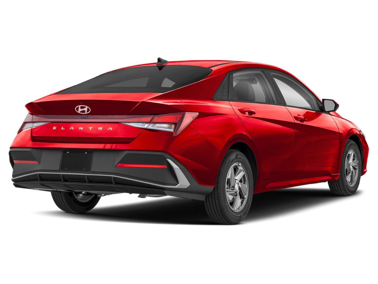 2025 Hyundai ELANTRA Vehicle Photo in Merrillville, IN 46410