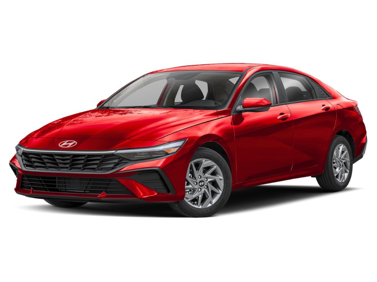 2025 Hyundai ELANTRA Vehicle Photo in Harrisburg, PA 17111
